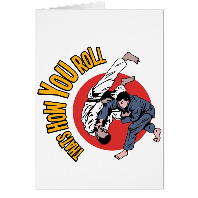 Cómo USTED rueda (Frente)