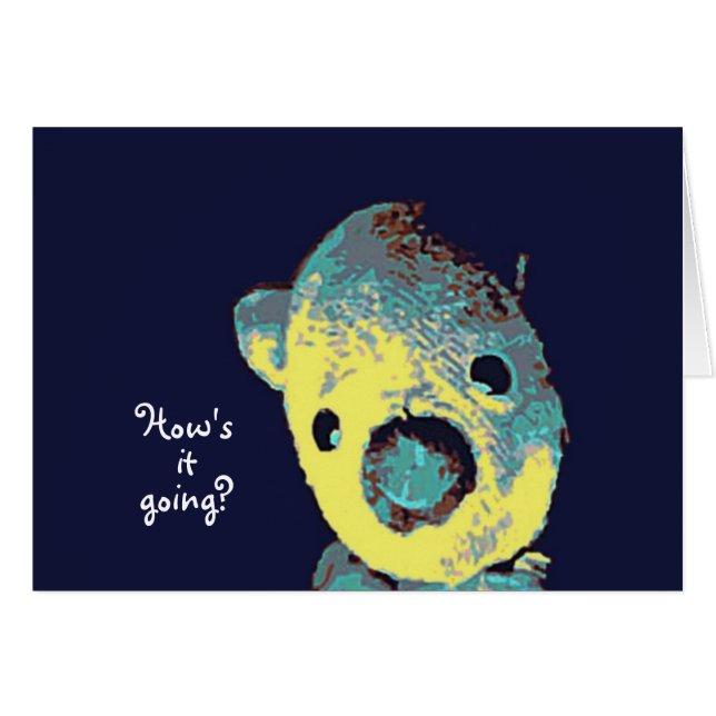 ¿Cómo va? (Anverso (Horizontal))