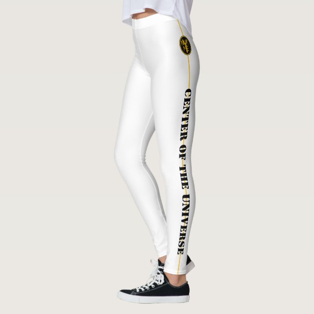 COMOCOU COLUMBIA, MISSOURI (COU)2 w Leggings (Izquierda)