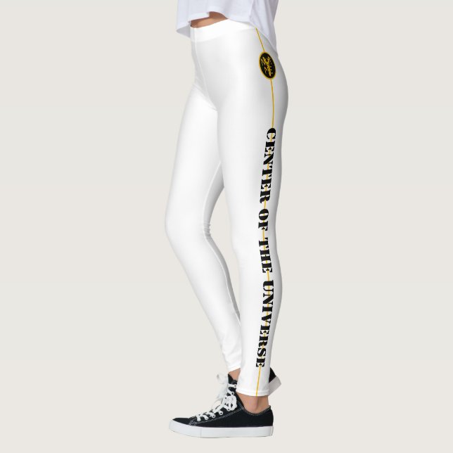COMOCOU COLUMBIA, MISSOURI (COU) con leggings (Izquierda)