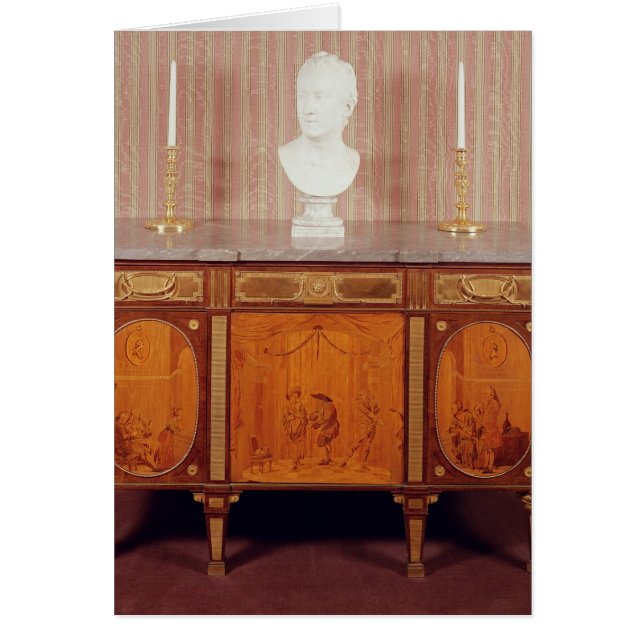 Cómoda, 1776-79 (Frente)