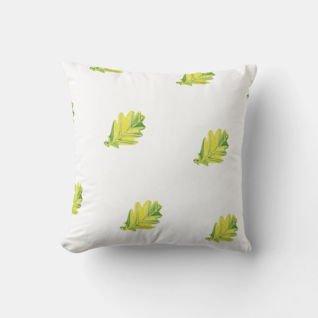 Cómoda almohada de caída (Anverso)