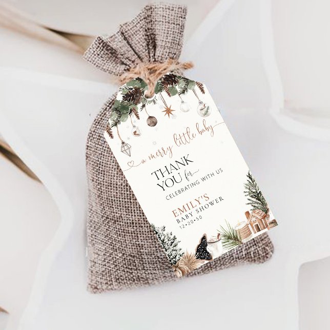 Cómodas etiquetas de regalo de Navidad (Subido por el creador)