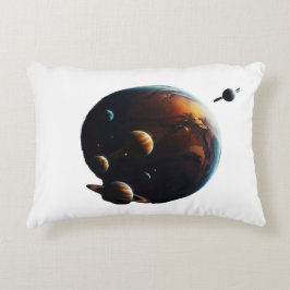 Comodidad celeste: La almohada espacial