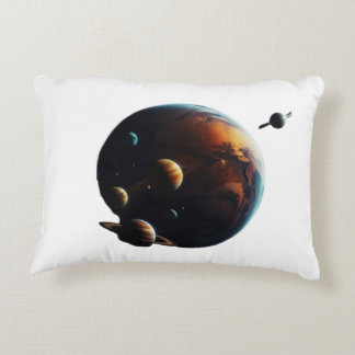 Comodidad celeste: La almohada espacial