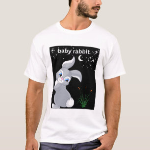 Comodidad con estilo de ropa de calle - camiseta