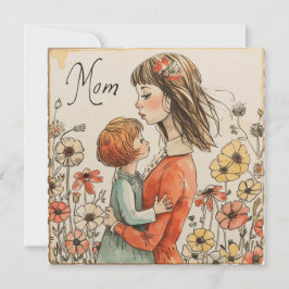 Comodidad de mamá: Nurturando notas