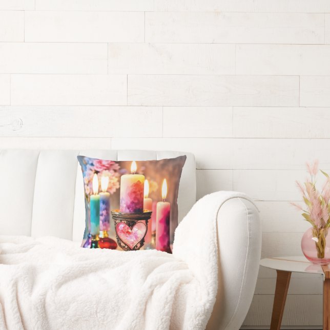 Comodidad Heaven almohada colorida (Sofá)