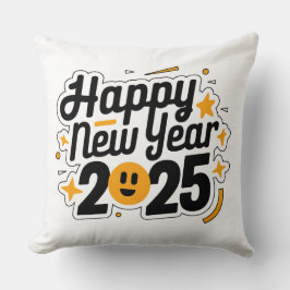 Comodidades Celebración de almohadas de Año Nuevo 