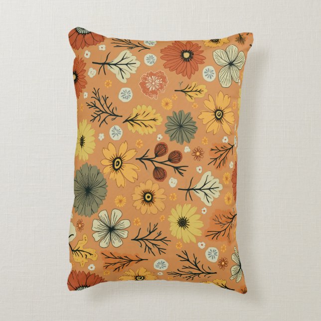 cómodo cojín de almohada caliente (Atrás (Vertical))