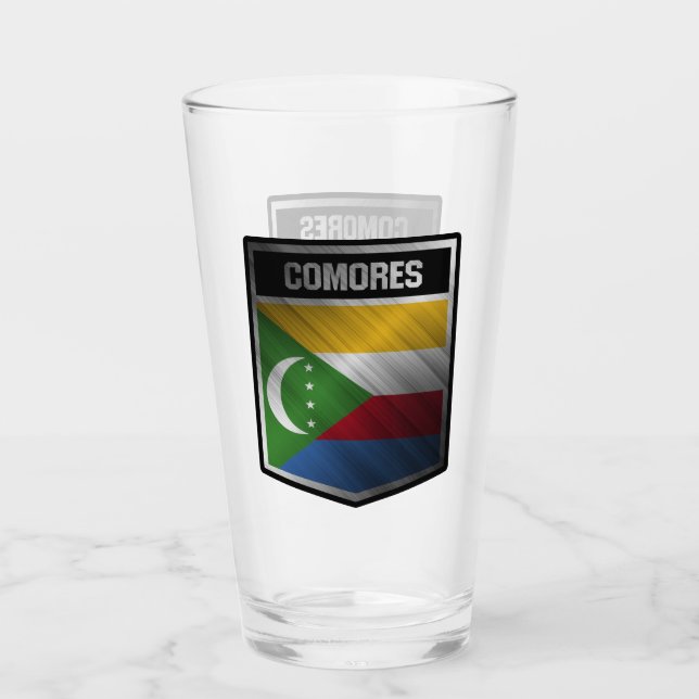 Comoras (Anverso)