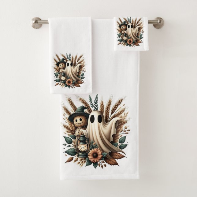 Compañeros de cosecha - Luz de linterna y espíritu (In situ)