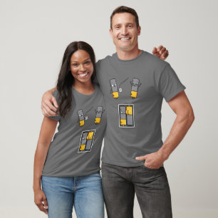 ¡Compañeros de cuarto! Camiseta