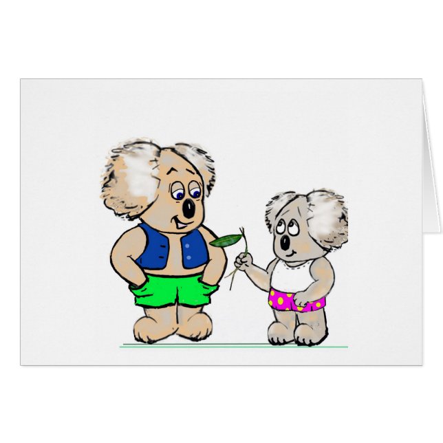 Compañeros de la koala (Anverso (Horizontal))