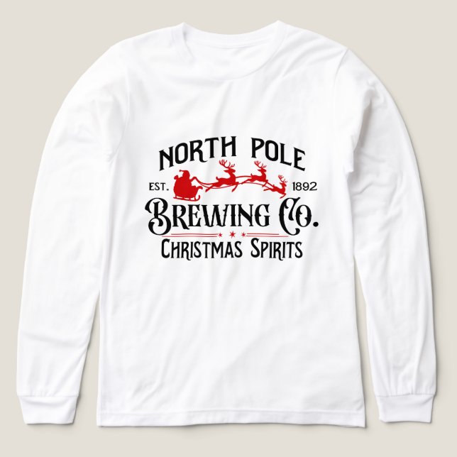 Compañía Cervecera Polo Norte (Diseño frontal)
