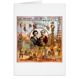 Compañía japonesa real 1892