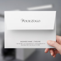 Compañía profesional de la dirección del logotipo 