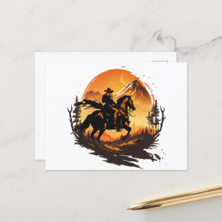 ¡Comparte tu amor por los caballos con postales ún
