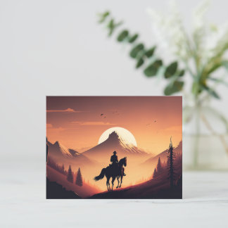 ¡Comparte tu amor por los caballos con postales ún