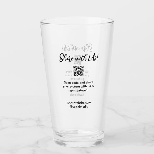 Comparte tu análisis de imagen código QR añadir co (Anverso)