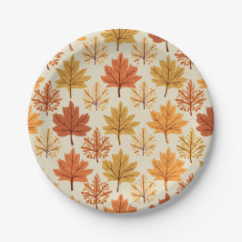 Compartiendo platos para dar gracias.