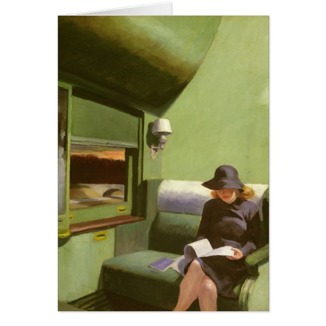 Compartimiento C, coche 293 (Frente)