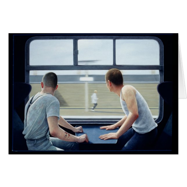 Compartimientos 2 1979 (Anverso (Horizontal))