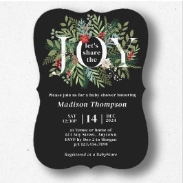 Compartimos el elegante JOY Baby Shower