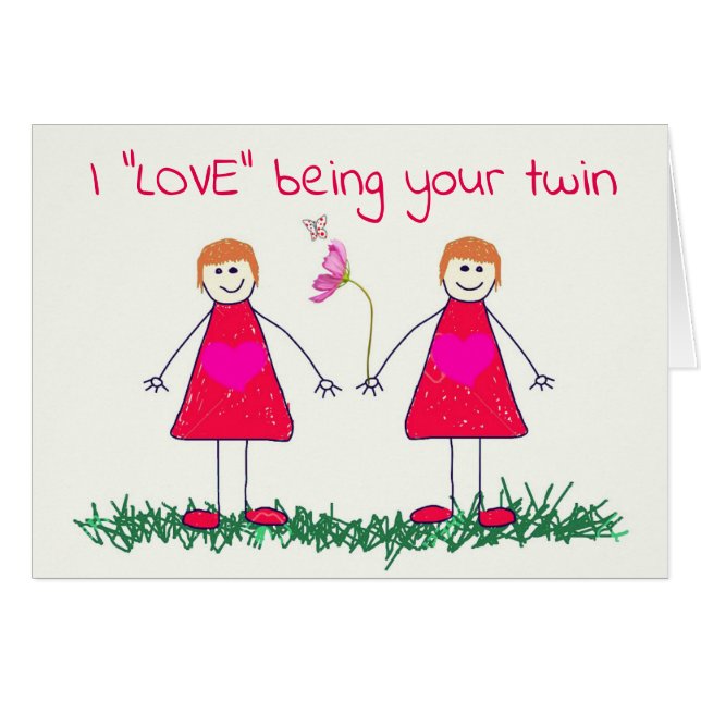 COMPARTIR AMOR Y VINOS CON USTEDES **TWIN** EL CUM (Anverso (Horizontal))