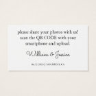 Compartir fotos de Boda de amor Código QR