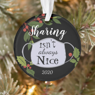 Compartir Navidades 2020 no es un buen adorno cerá