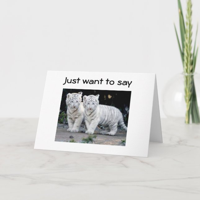 COMPARTIR UN "CUMPLEAÑOS" CON "USTED" ES TARJETA " (Anverso)