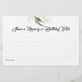 Compartir una tarjeta de juego de cumpleaños o de 