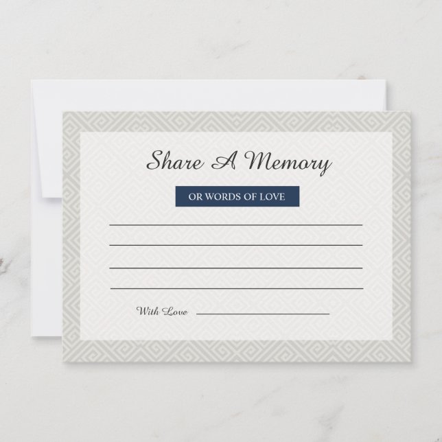 Compartir una tarjeta de memoria (Anverso)