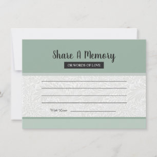 Compartir una tarjeta de memoria