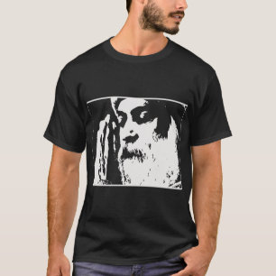 compasión de la camiseta de la camisa del osho