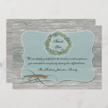 Compasión de los pescadores Gracias Wreath Lure