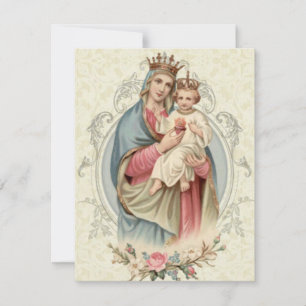 Compatía funeraria española Tarjeta santa gracias