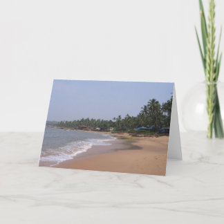 Competico - su foto en una tarjeta de felicitación