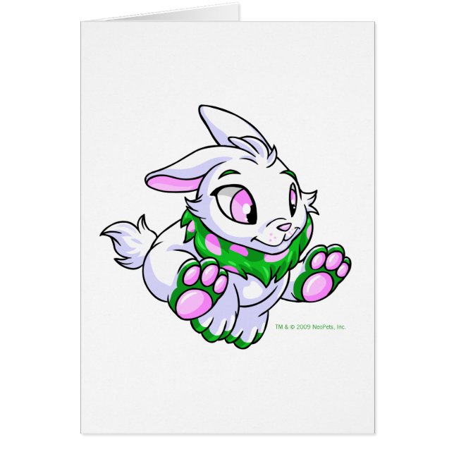 Competir con Cybunny verde (Frente)