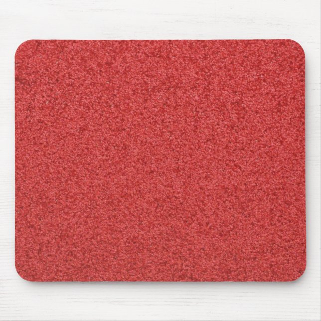 Competir con la alfombra roja Mousepad (Frente)