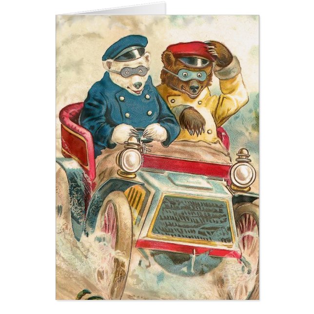 Competir con osos (Frente)