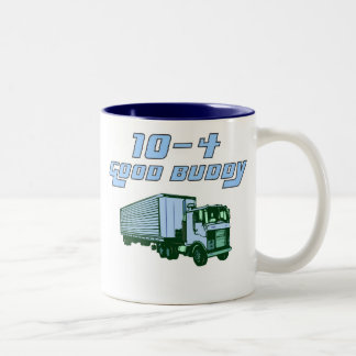 compinche de la taza 10-4 del camionero buen