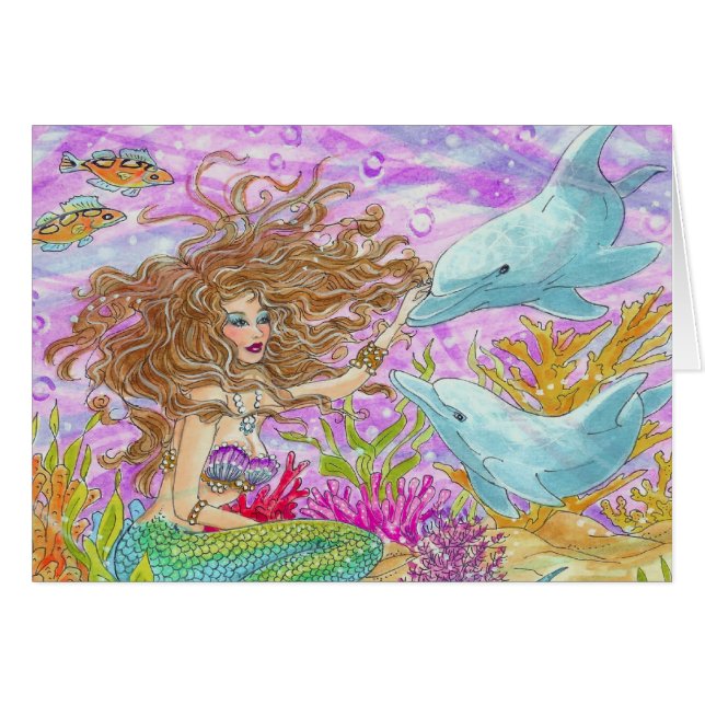 Compinche del mar profundo (Anverso (Horizontal))