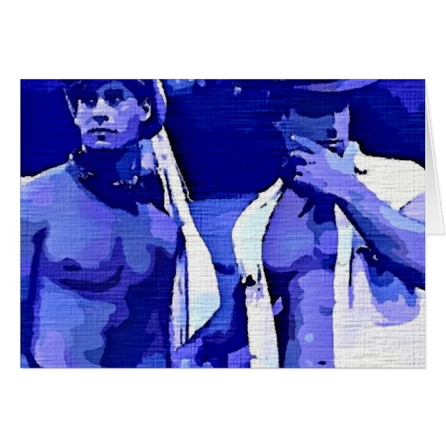 Compinches del vaquero (Anverso (Horizontal))