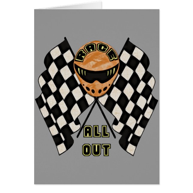 Compita con todos hacia fuera (Frente)