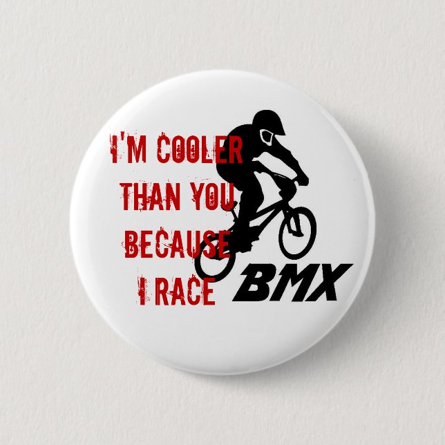 Compito con el botón de BMX (Anverso)