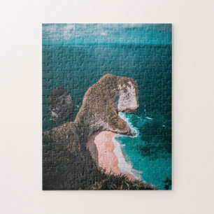 Complejo de Arte Escenario Puzzles Beach
