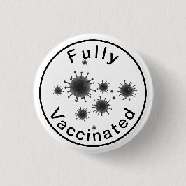 Completamente vacunado contra el botón Covid 19