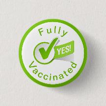 Completamente vacunado contra el botón Covid 19